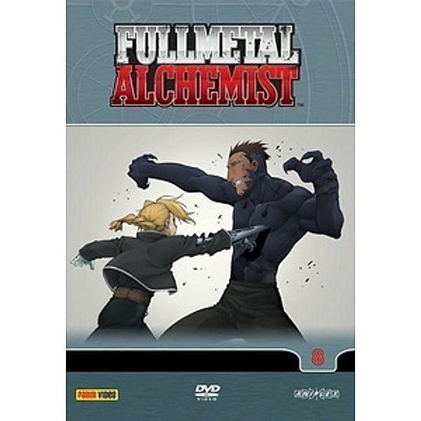 Fullmetal Alchemist - Vol. 08, Fullmetal Alchemist