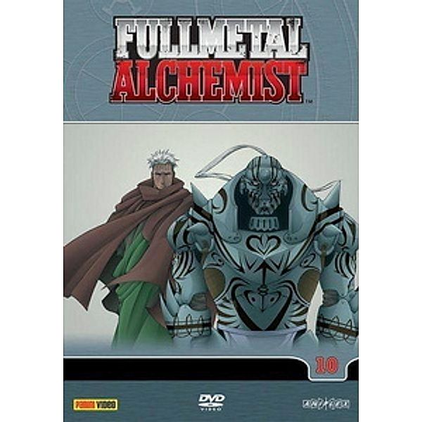 Fullmetal Alchemist - Vol. 10, Fullmetal Alchemist