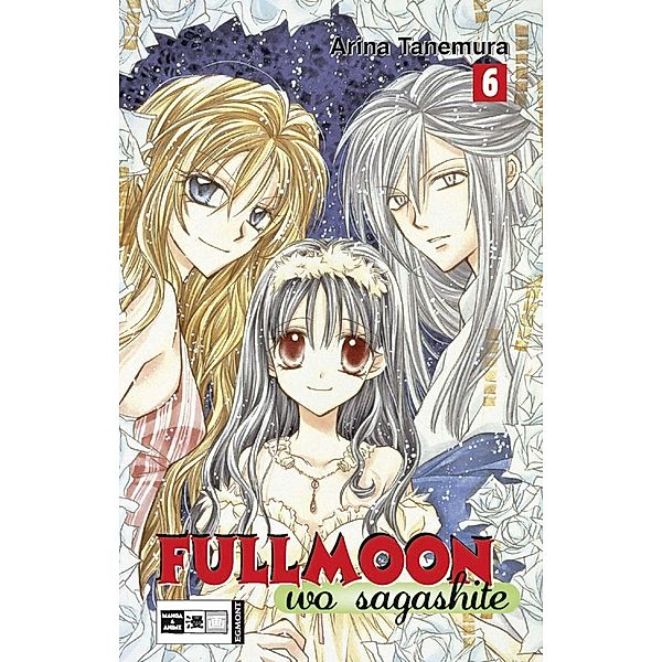 Fullmoon wo sagashite Bd.6, Arina Tanemura