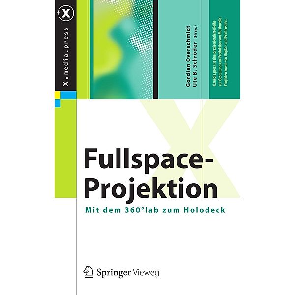 Fullspace-Projektion / X.media.press