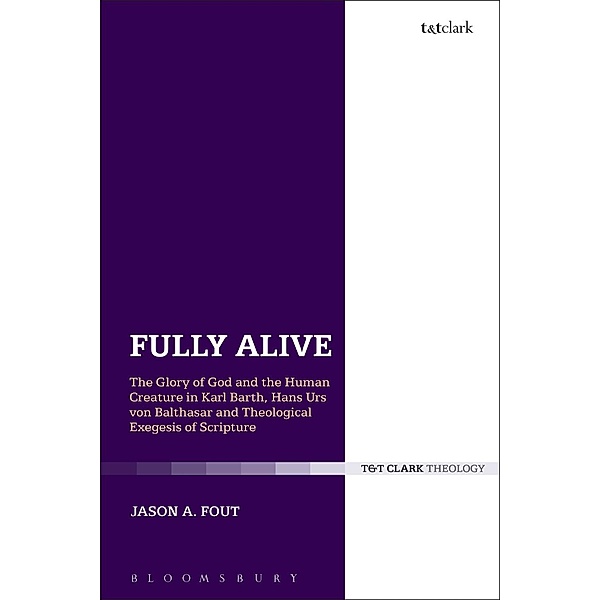 Fully Alive, Jason A. Fout