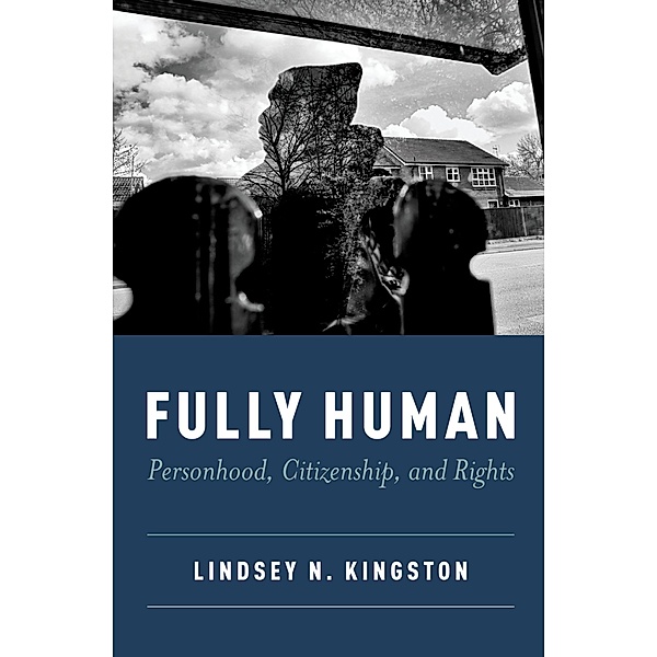 FULLY HUMAN, Lindsey Kingston