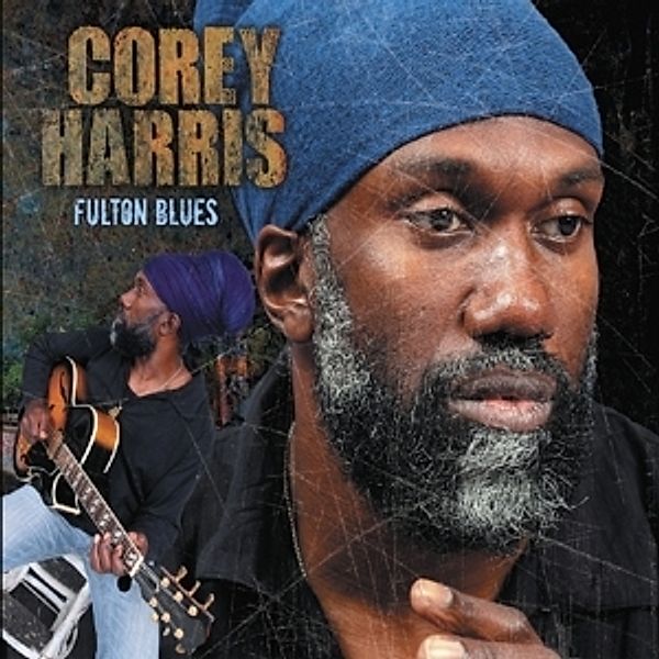 Fulton Blues, Corey Harris