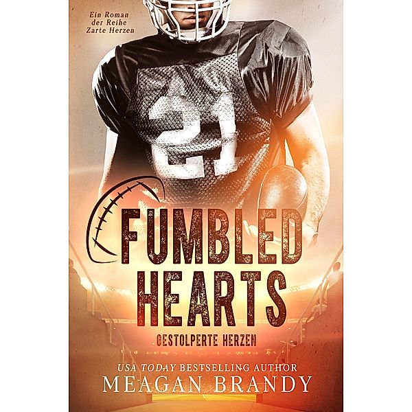 Fumbled Hearts: Gestolperte Herzen / Zarte Herzen Bd.1, Meagan Brandy