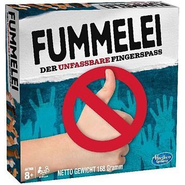 HASBRO Fummelei (Spiel)