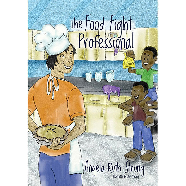 Fun 4 Hire: The Food Fight Professional, Angela Ruth Strong