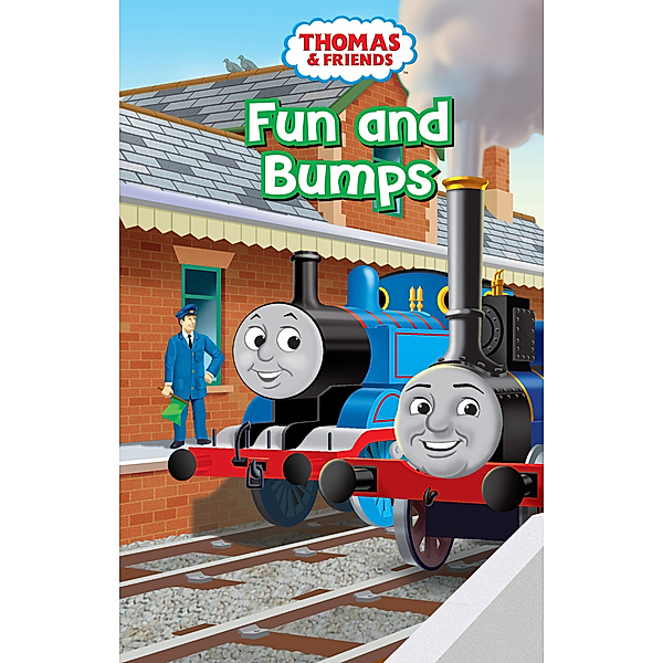 Fun and Bumps (Thomas & Friends), Reverend W Awdry