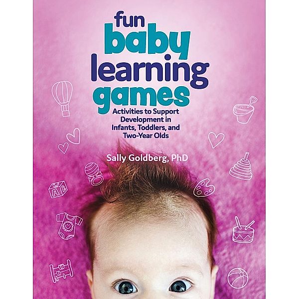 Fun Baby Learning Games, Sally Goldberg