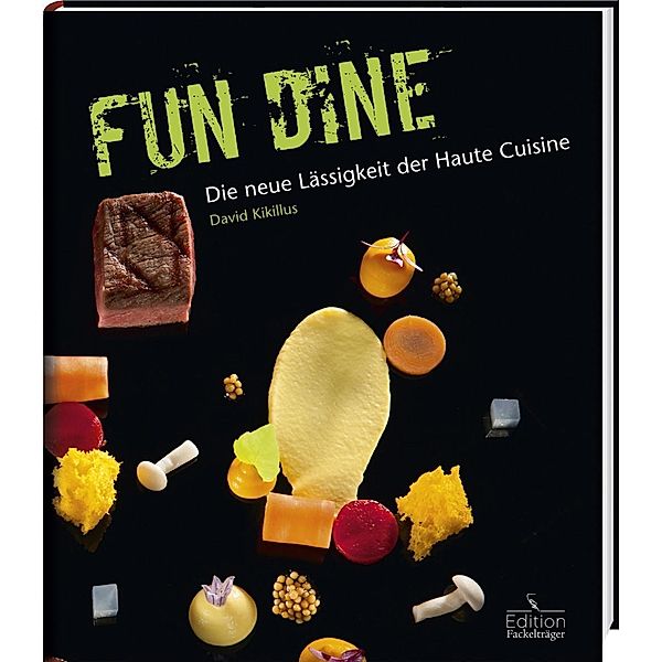 Fun Dine, David Kikillus