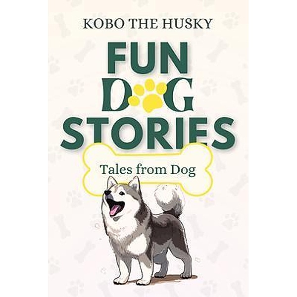 Fun Dog Stories, Kobo Husky