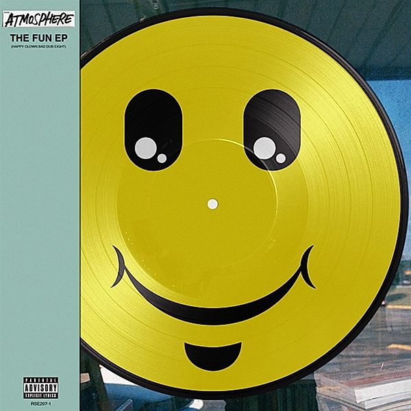 Fun EP (Happy Clown Bad Dub Eight) (Vinyl), Atmosphere
