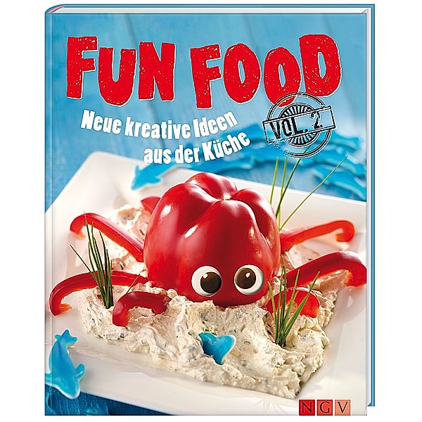 Fun Food Vol. 2