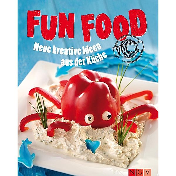 Fun Food - Volume 2, Nina Engels