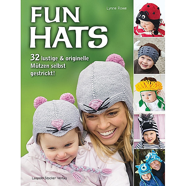 Fun Hats, Lynne Rowe