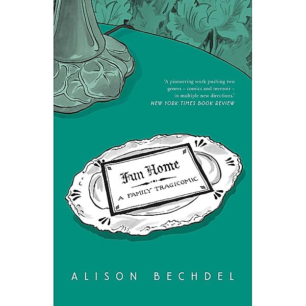 Fun Home, Alison Bechdel