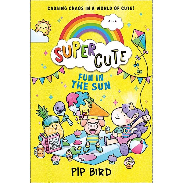 Fun in the Sun / SUPER CUTE Bd.3, Pip Bird