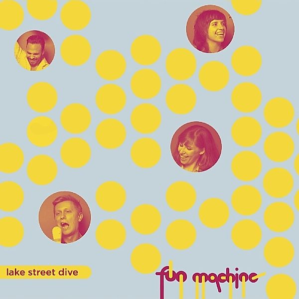 Fun Machine Ep, Lake Street Dive