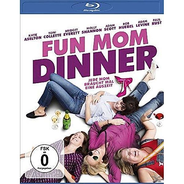 Fun Mom Dinner, Diverse Interpreten