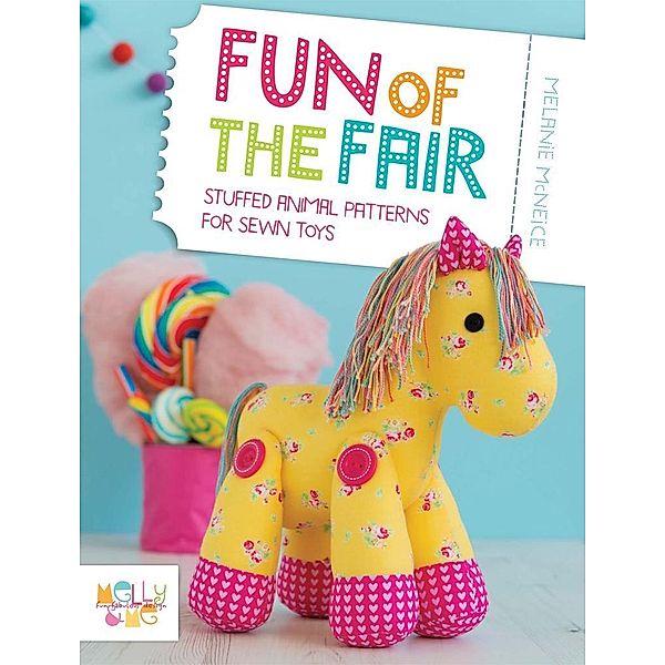 Fun of the Fair / Melly & Me: Fun Fabulous Design, Melanie McNeice