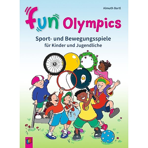Fun-Olympics, Almuth Bartl