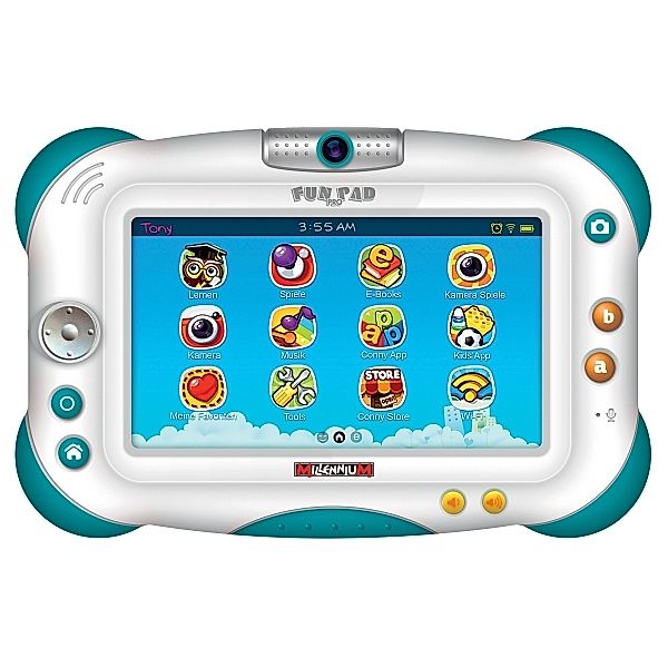 Fun Pad Pro Tablet Computer