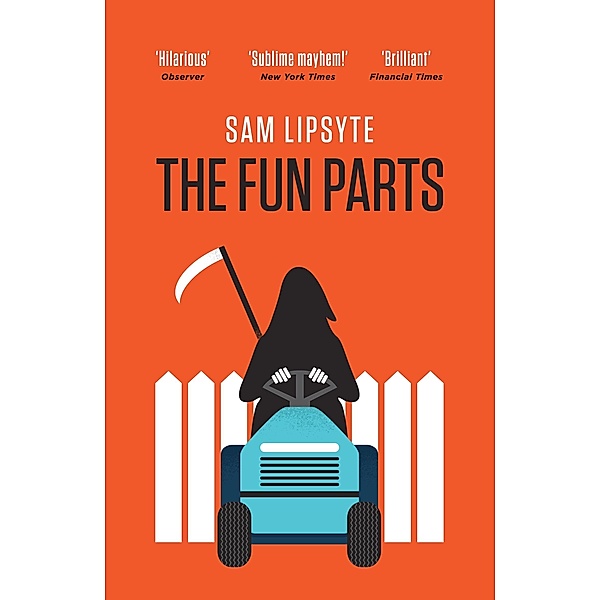 Fun Parts / Granta Books, Sam Lipsyte