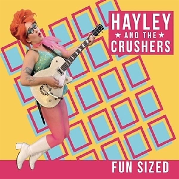 Fun Sized, Hayley And The Crushers