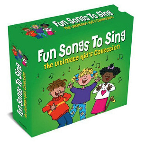 Fun Songs To Sing, The Ultimate Kid's Collection