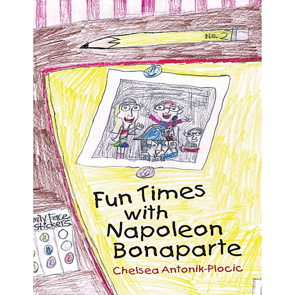 Fun Times With Napoleon Bonaparte, Chelsea Antonik-Plocic