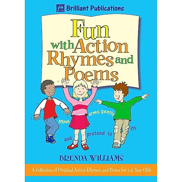 Fun with Action Rhymes and Poems / Andrews UK, Brenda Williams