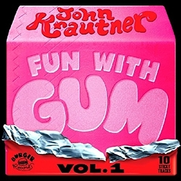Fun With Gum Vol.1, John Krautner