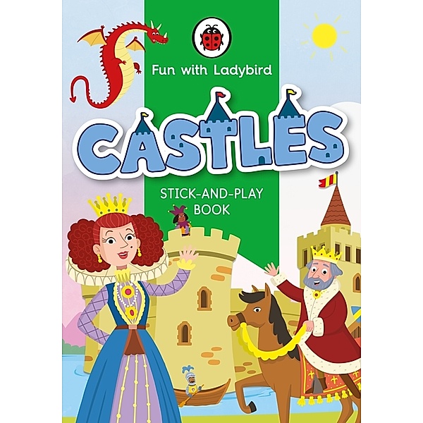 Fun With Ladybird / Fun With Ladybird: Stick-And-Play Book: Castles, Ladybird