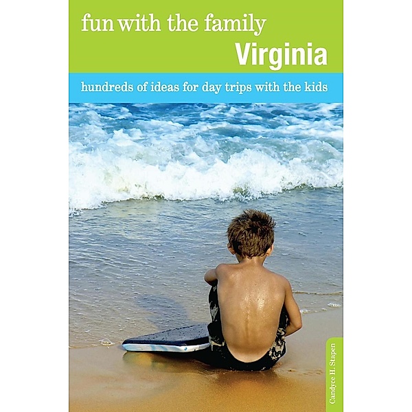 Fun with the Family Virginia / Fun with the Family Series, Candyce Stapen