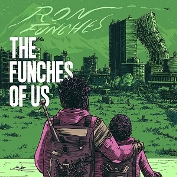 Funches Of Us, Ron Funches