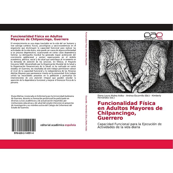Funcionalidad Física en Adultos Mayores de Chilpancingo, Guerrero, Diana Laura Molina Avilez