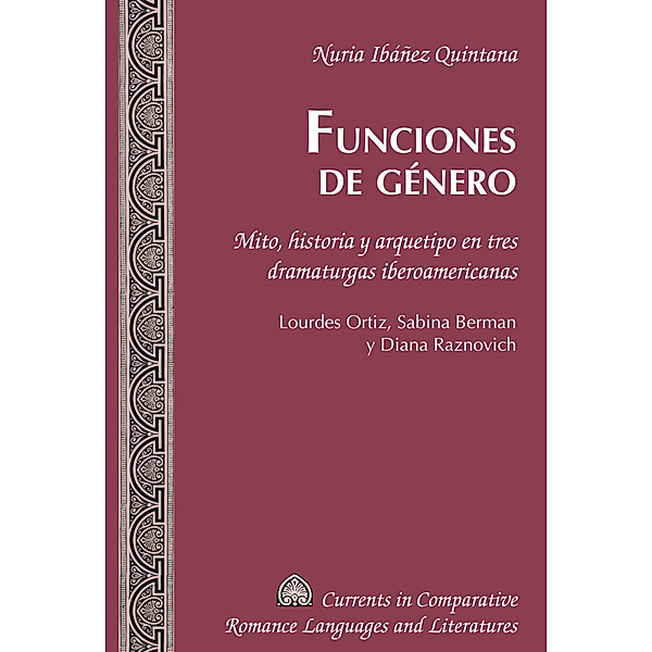 Funciones de género, Nuria Ibáñez Quintana