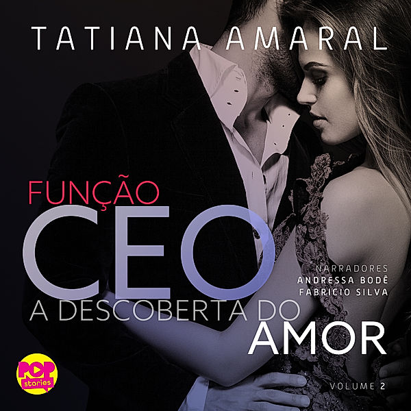 Função CEO - A descoberta do amor, Tatiana Amaral