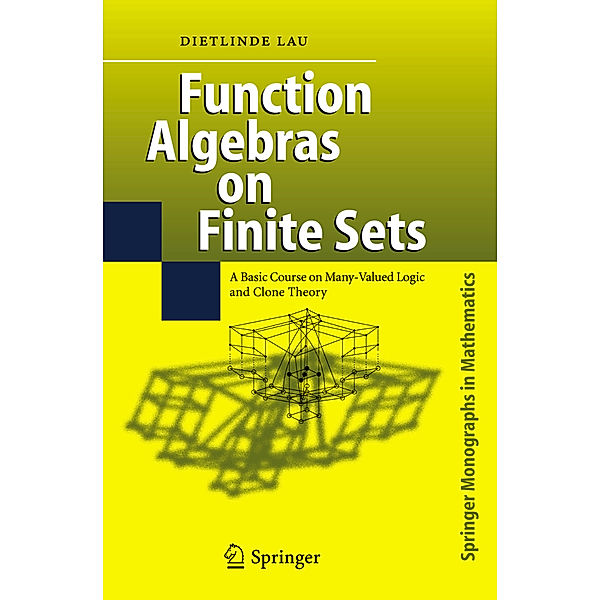 Function Algebras on Finite Sets, Dietlinde Lau