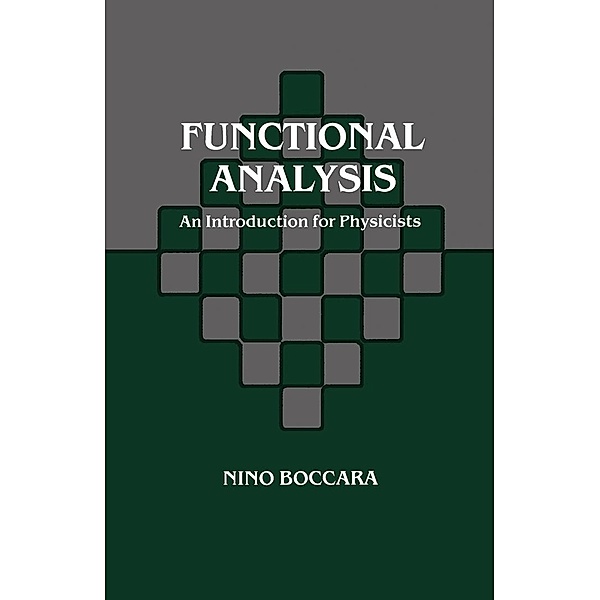 Functional Analysis, Nino Boccara