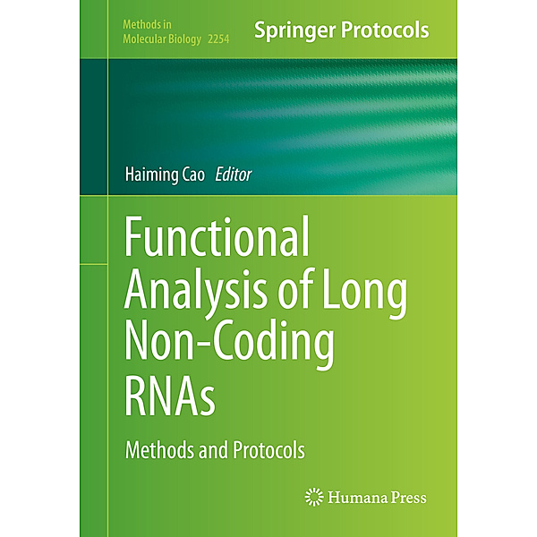 Functional Analysis of Long Non-Coding RNAs