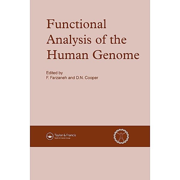 Functional Analysis of the Human Genome