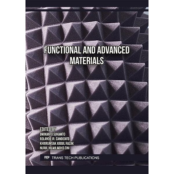 Functional and Advanced Materials
