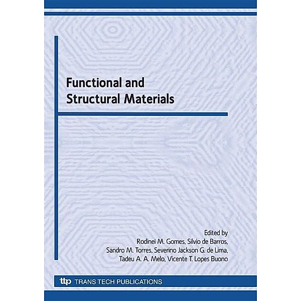 Functional and Structural Materials, FUNCMAT2009