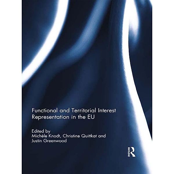 Functional and Territorial Interest Representation in the EU