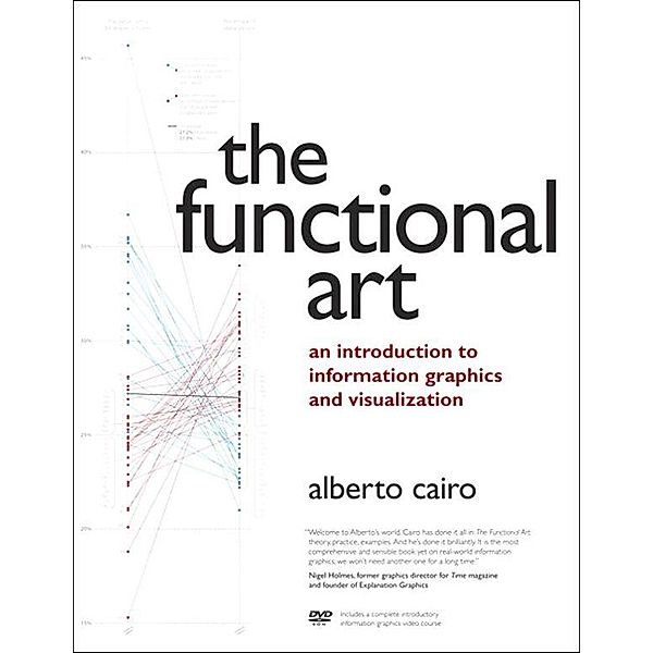 Functional Art, The, Alberto Cairo