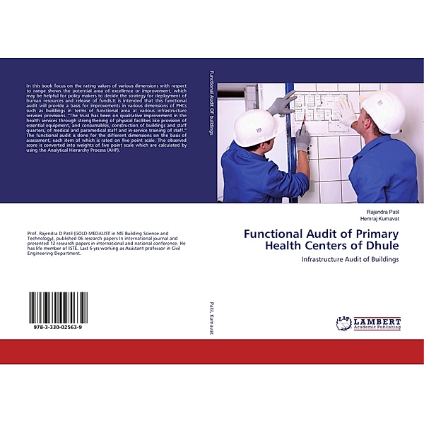 Functional Audit of Primary Health Centers of Dhule, Rajendra Patil, Hemraj Kumavat