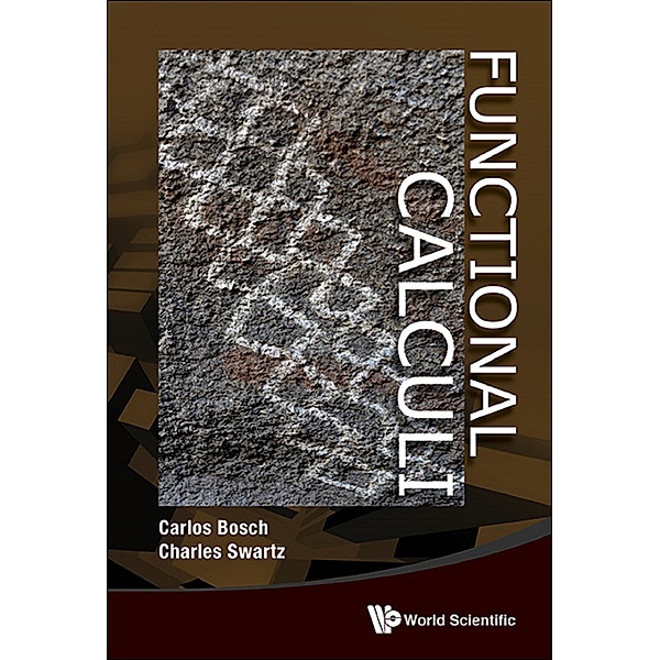 Functional Calculi, Charles Swartz, Carlos Bosch