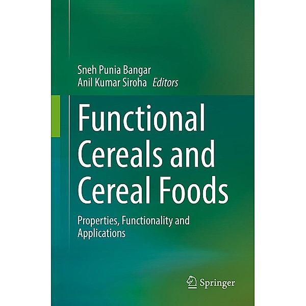 Functional Cereals and Cereal Foods