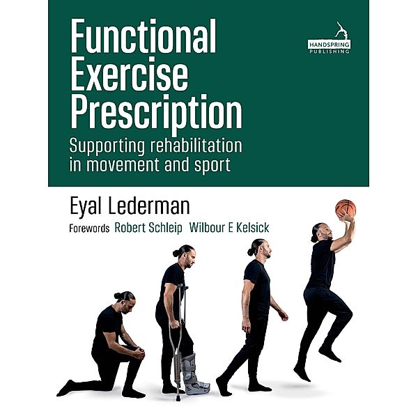 Functional Exercise Prescription, Eyal Lederman