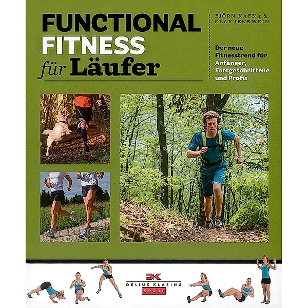 Functional Fitness für Läufer, Björn Kafka, Olaf Jenewein